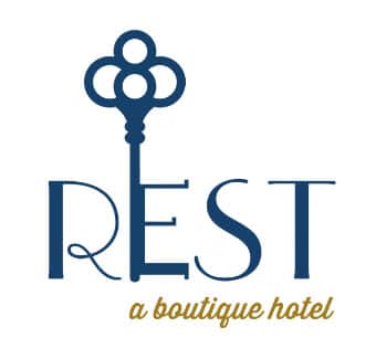 Rest, A Boutique Hotel Logo